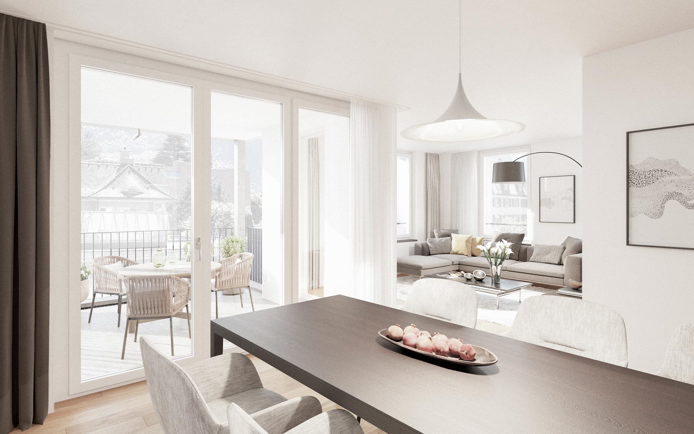 <p>Wohnen «am Plätzli»</p>