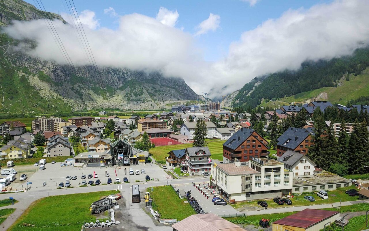 Andermatt UR
Active-Lifestyle-Hotel