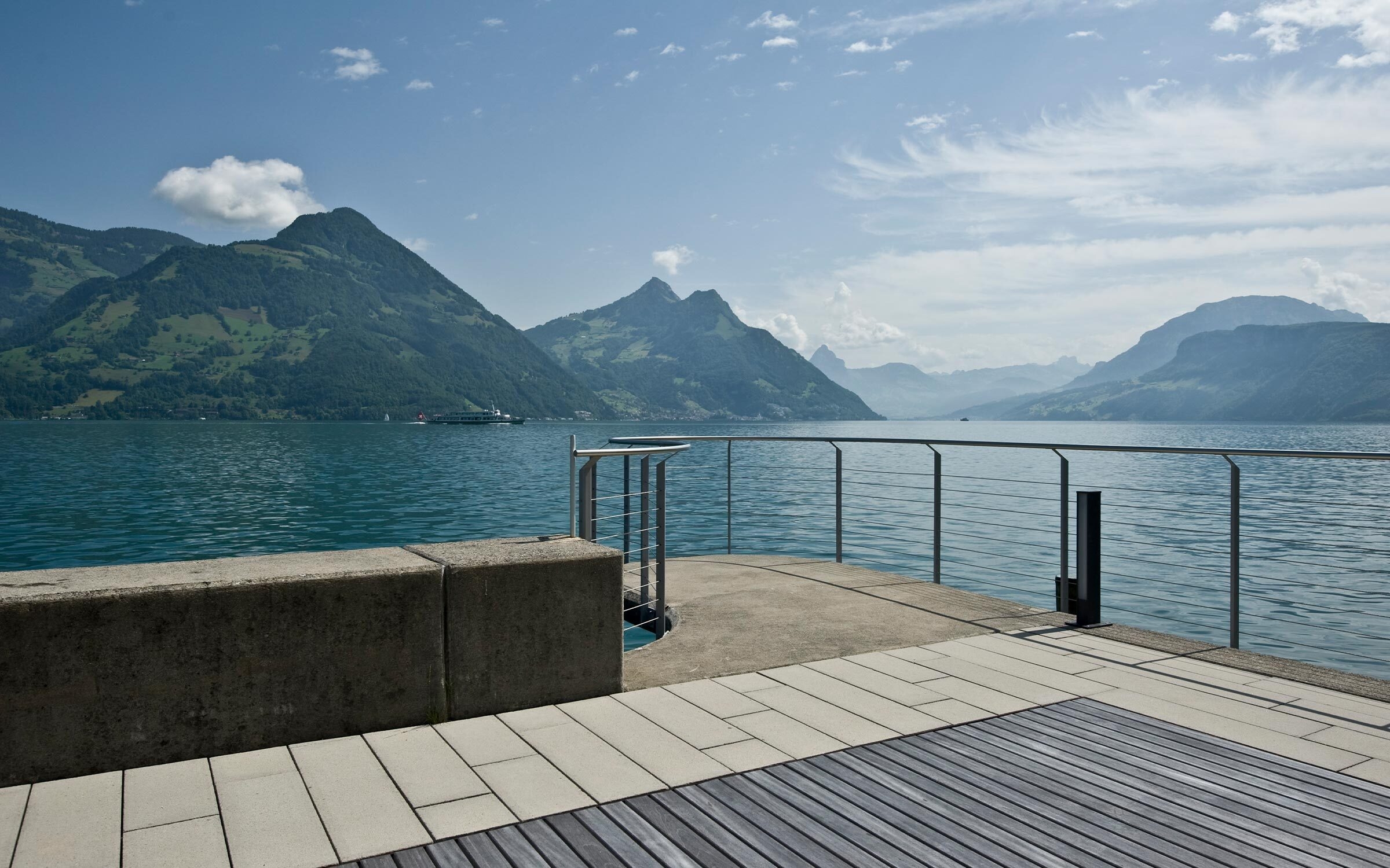 <p>Pure Lebensqualität</p>