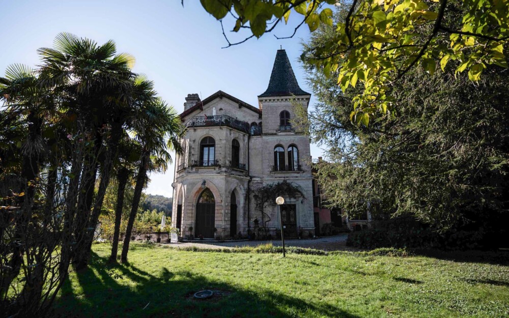 Castello de stoppani ponte tresa quer f r asset management ag 10