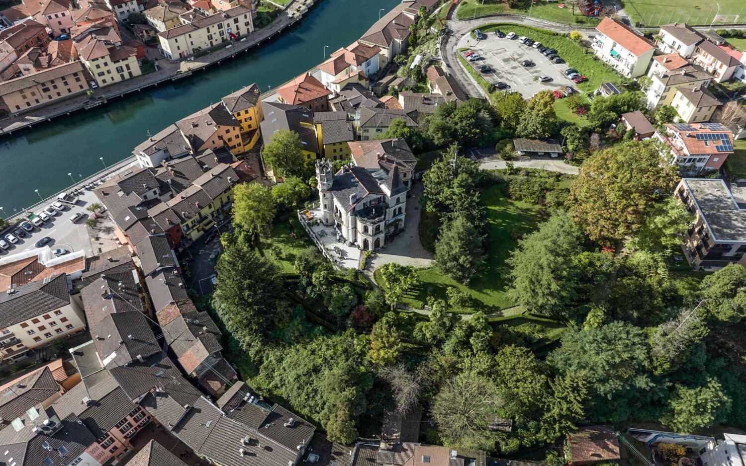 Castello de stoppani ponte tresa quer f r asset management ag 04