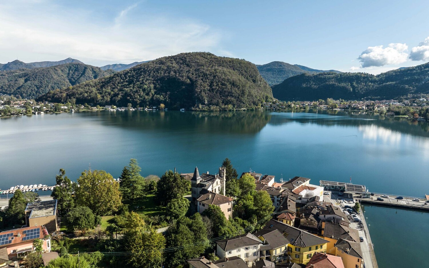 Castello de stoppani ponte tresa quer f r asset management ag 06