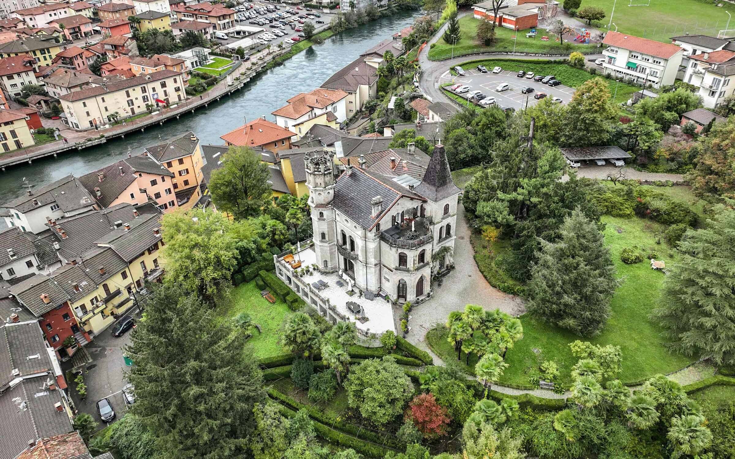 <p>L'inizio di una storia...</p>